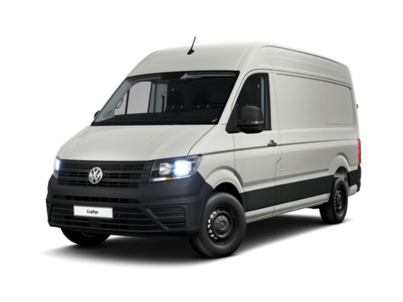 GuidiCar - VOLKSWAGEN INDUSTRIALI NUOVO CRAFTER 1 Crafter Van 35 L4H3 2.0 TDI 103 kW ant. man. Nuovo